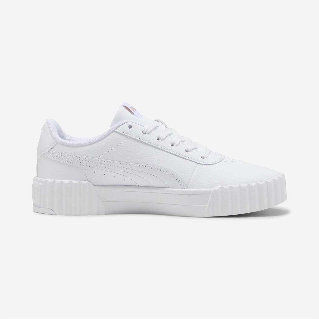 Beli ženski športni copati PUMA CARINA 3.0