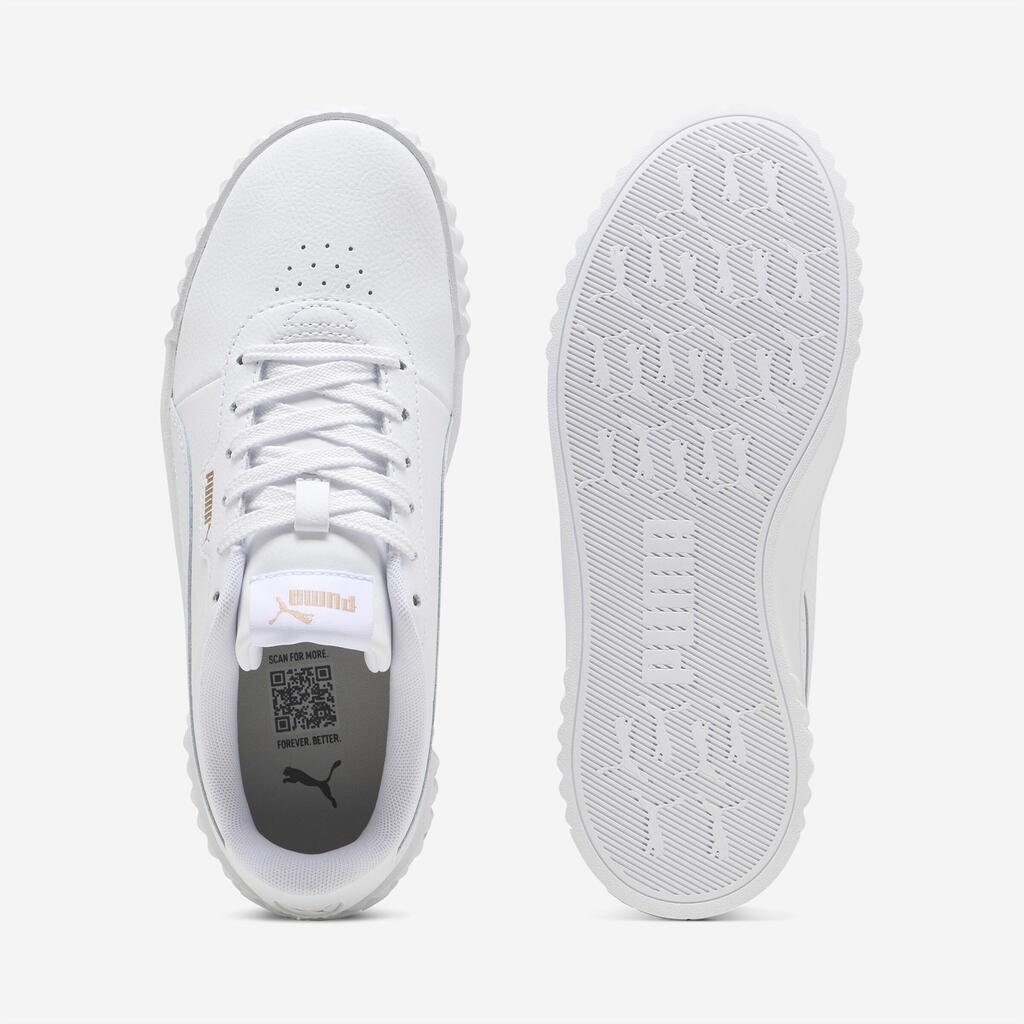 Beli ženski športni copati PUMA CARINA 3.0