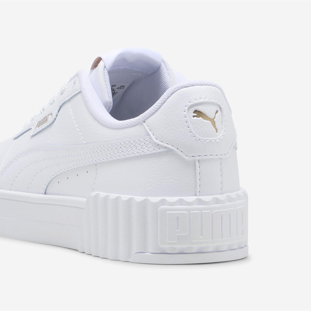 Beli ženski športni copati PUMA CARINA 3.0