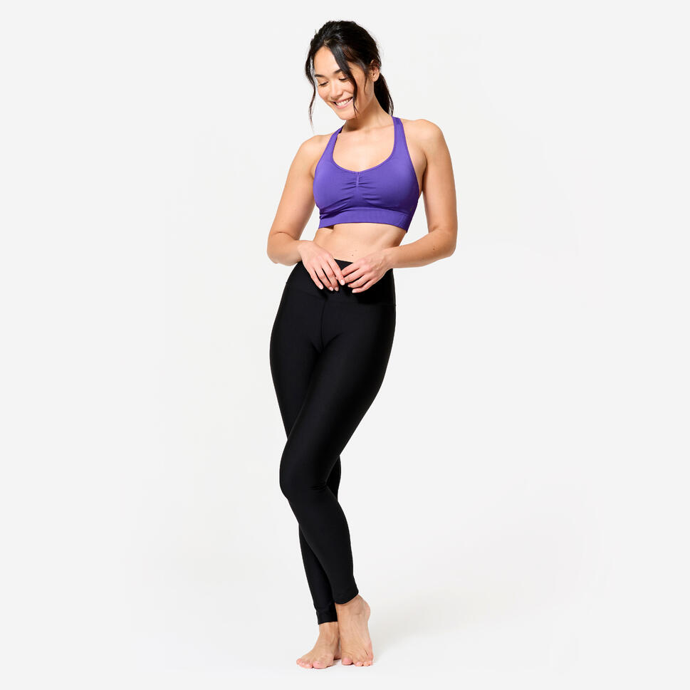 Stanik sportowy Decathlon