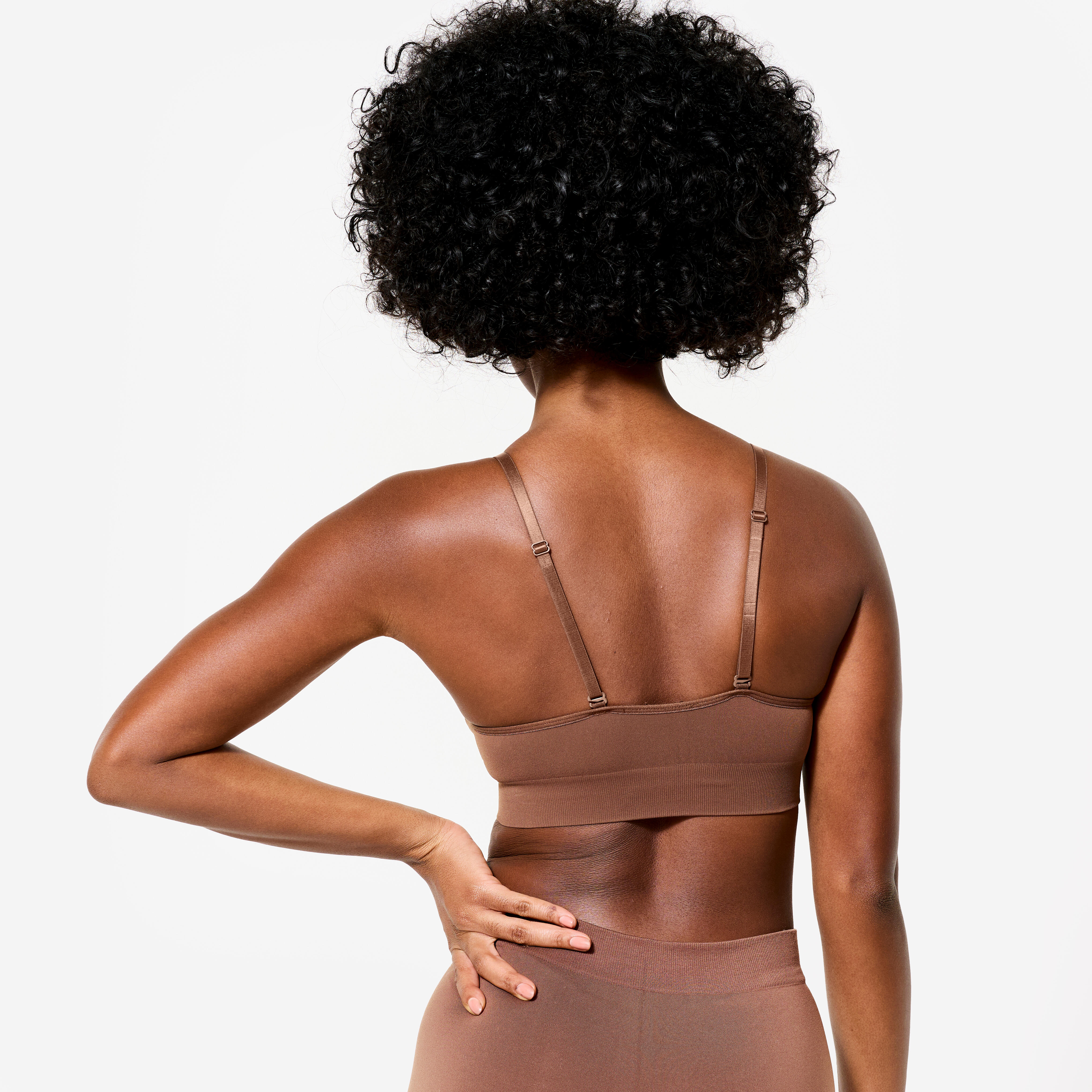Soutien-gorge de danse à bretelles convertibles femme - DECATHLON