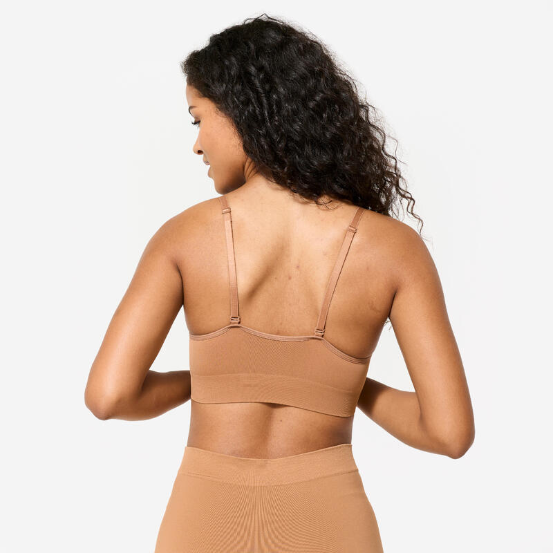 Stanik sportowy Decathlon