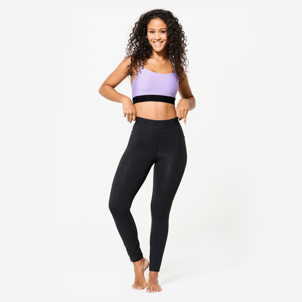 Stanik sportowy Decathlon
