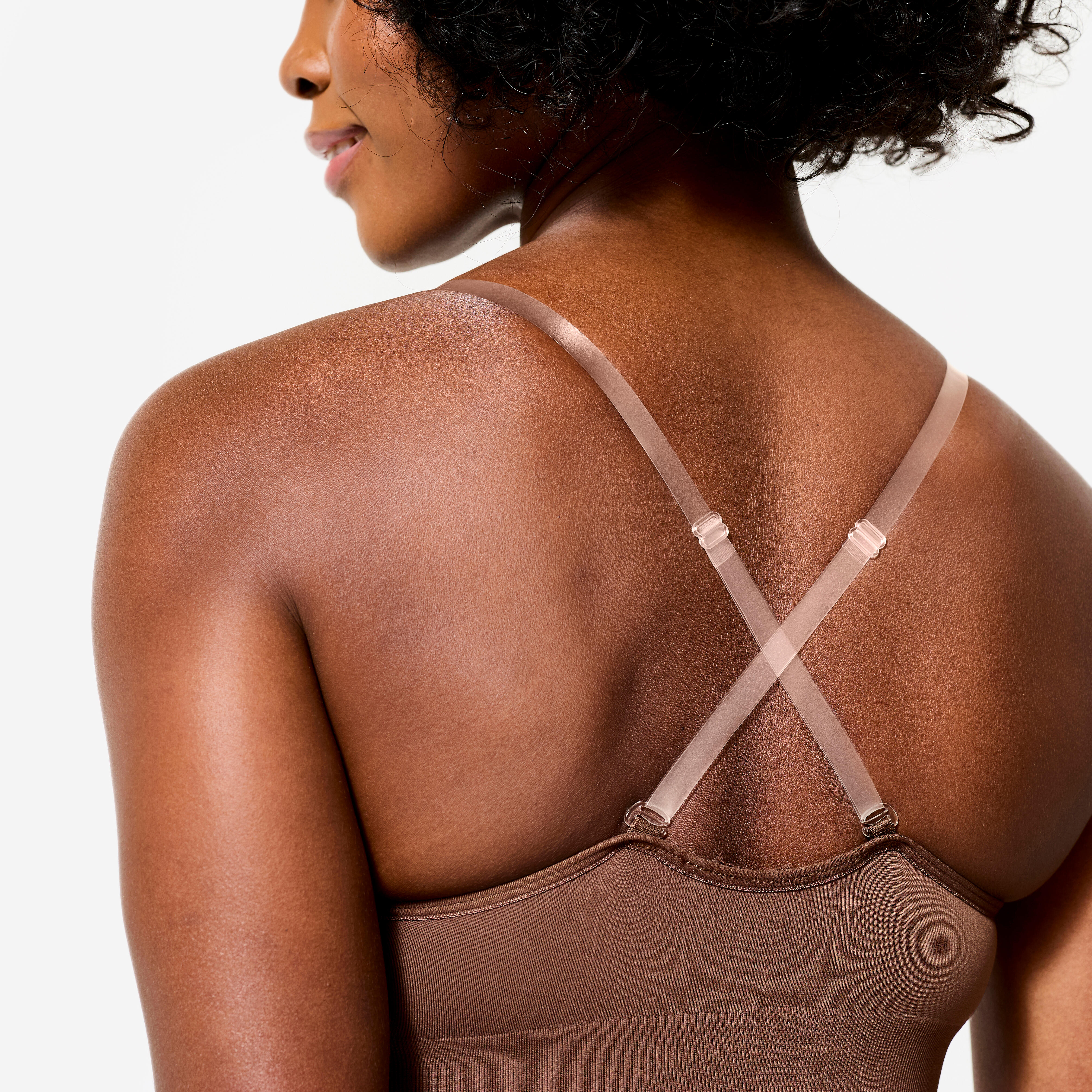 Soutien-gorge de danse à bretelles convertibles femme - DECATHLON