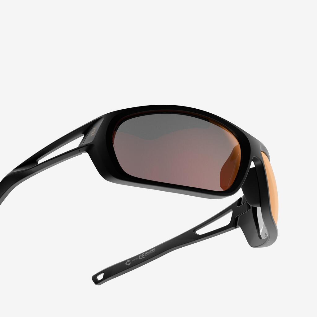 Photochromic sports sunglasses, category 2 to 4 MH 580