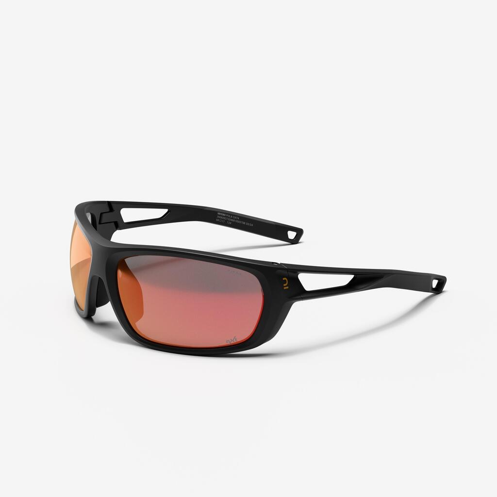 Photochromic sports sunglasses, category 2 to 4 MH 580