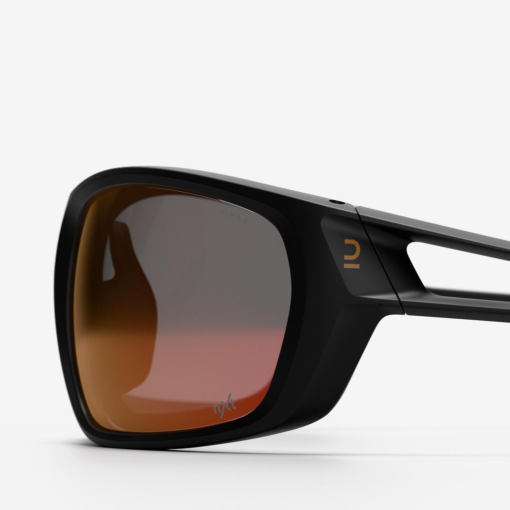 Photochromic sports sunglasses, category 2 to 4 MH 580
