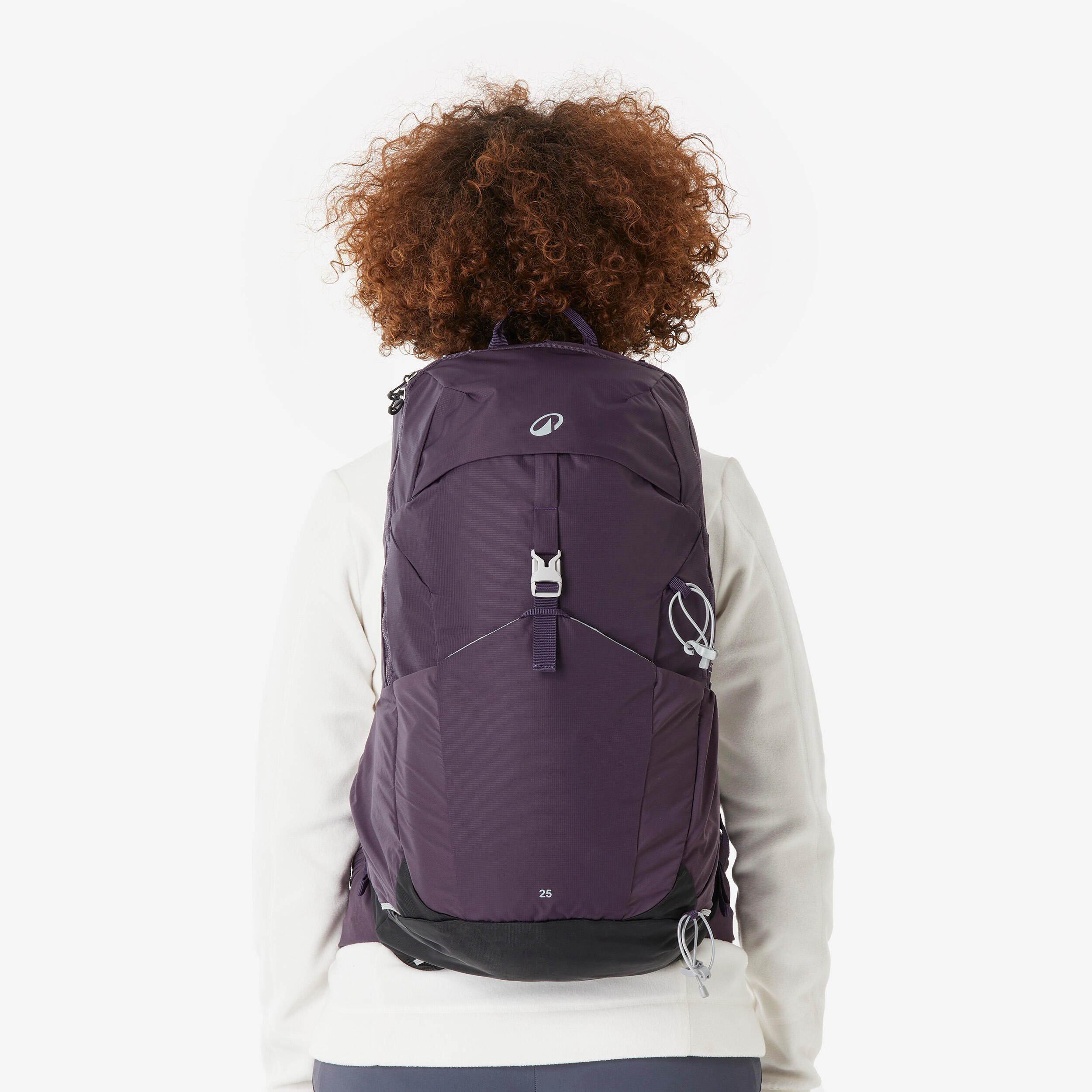 Hiking Backpack 25 L, MH 500 - QUECHUA