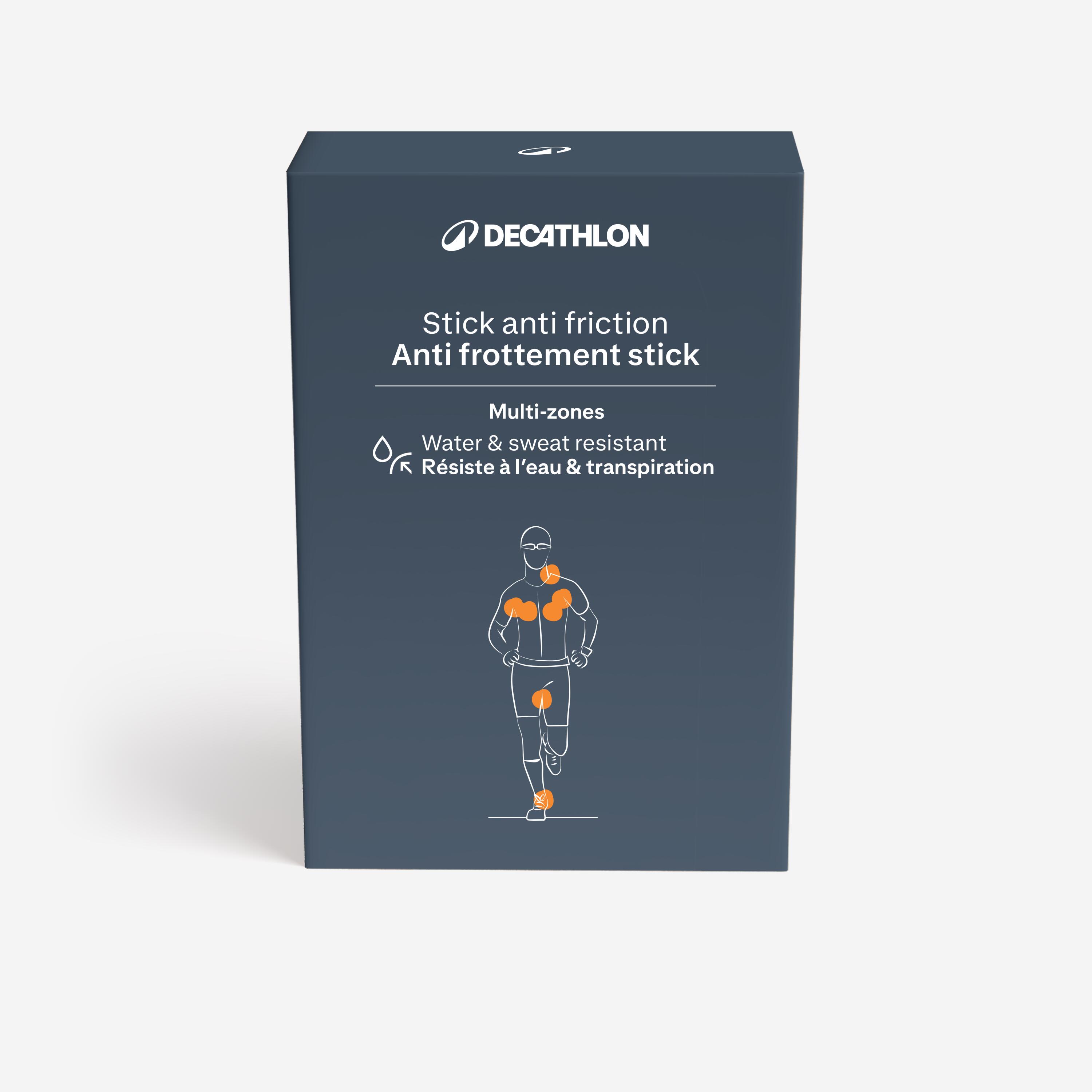 Decathlon Anti Scheuer Creme als Stick 25 g | 03583787103487 Decathlon Anti Scheuer Creme als Stick 25 g | 03583787103487