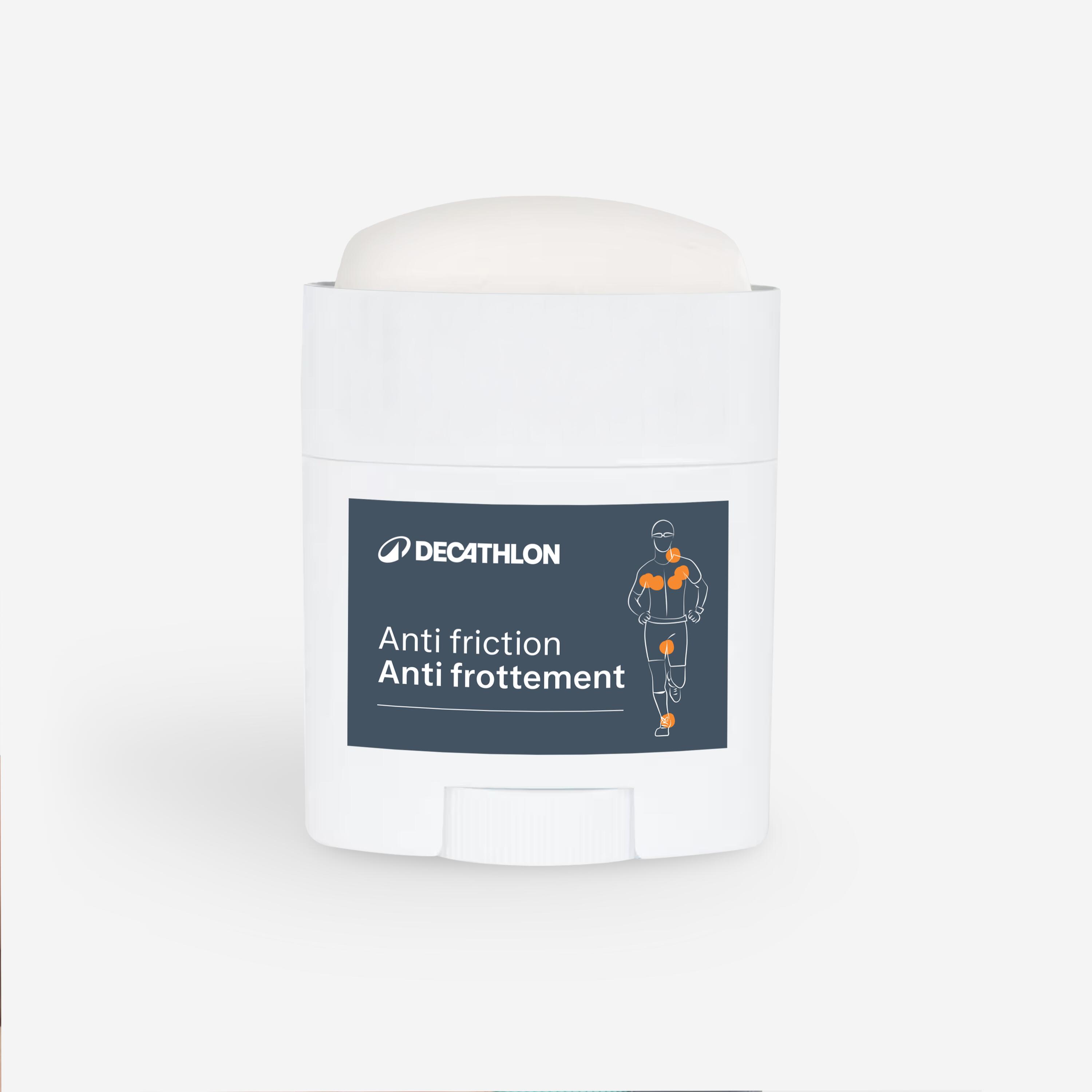 25 G anti-chafing cream stick