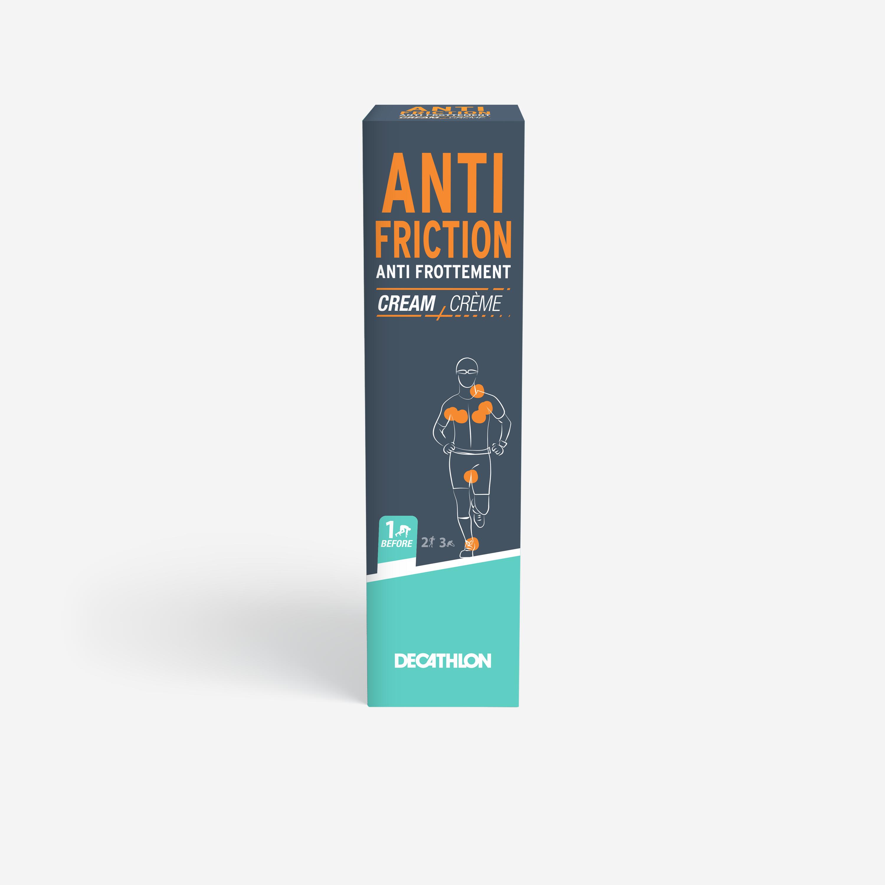 Anti-chafing cream 100ml Decathlon