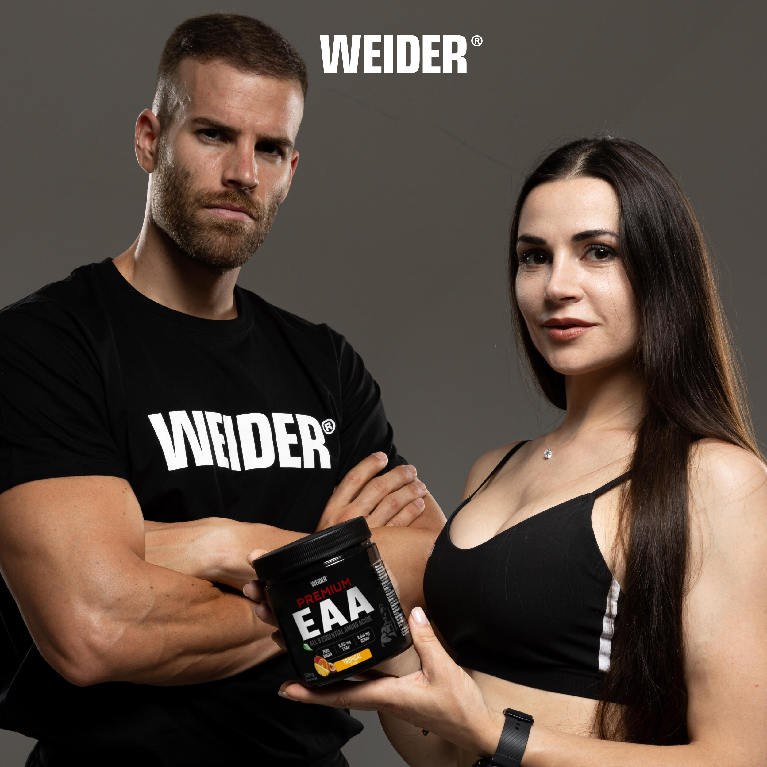 Essentielle Aminosäuren Pulver Tropical 9 Aminosäuren 375 g - Premium EAA 5/5