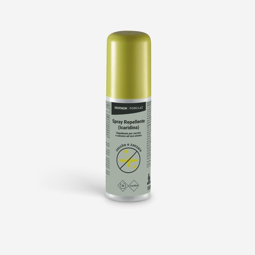 Pršilo proti komarjem in klopom z ikaridinom (100 ml) 