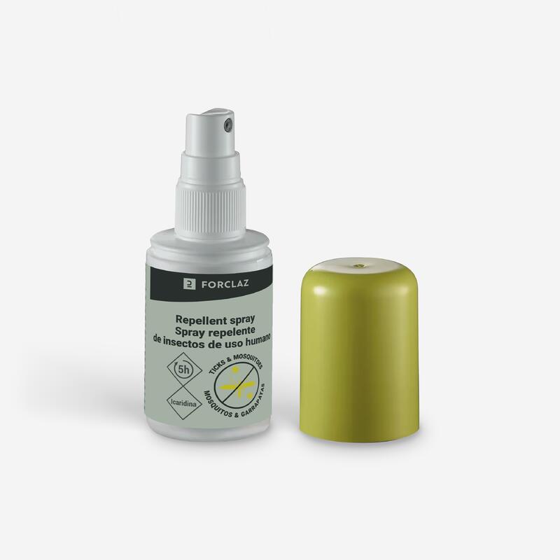 Spray anti-țânțari și căpușe Icaridină 60ml