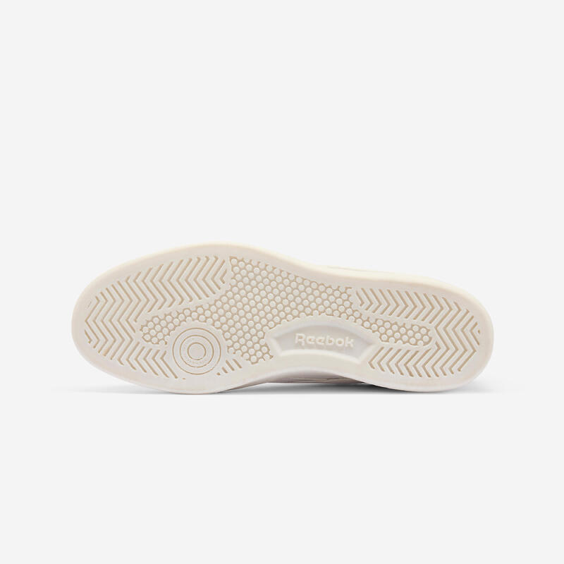 Baskets Homme, Reebok Court Prime blanc et vert