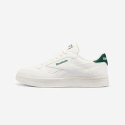 Baskets Homme, Reebok Court Prime blanc et vert