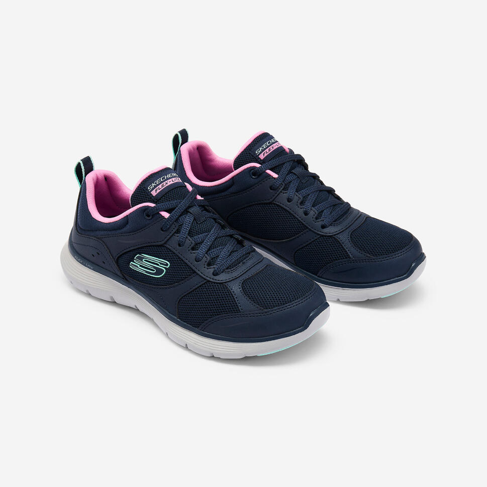 Sneakersy do chodzenia damskie Flex Appeal 5.0 Fresh Touch