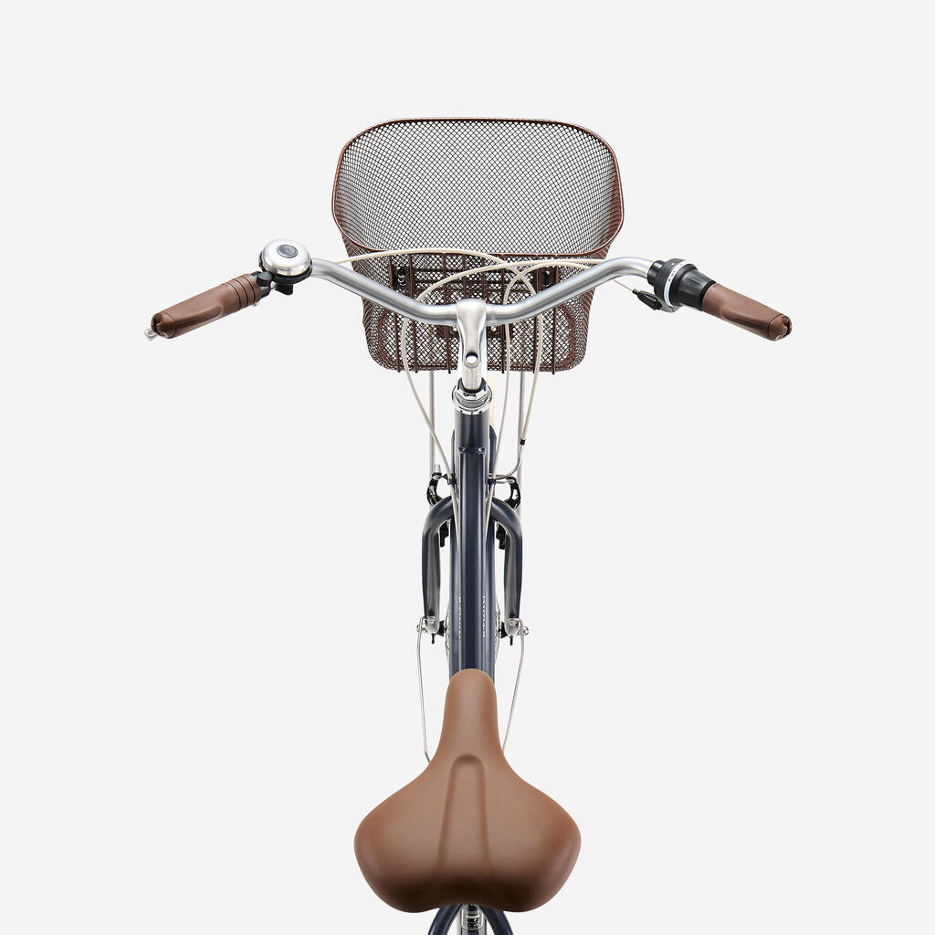 City Bike 28 Zoll Elops 520 LF dunkelblau 