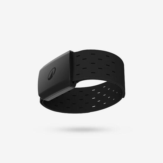 Bluetooth®- und ANT+™-kompatibles Herzfrequenz-Armband, HRM Band.