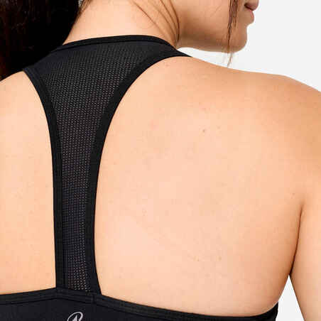 Women's Sports Bra Black