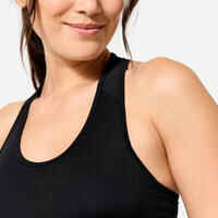 Women's Sports Bra Black