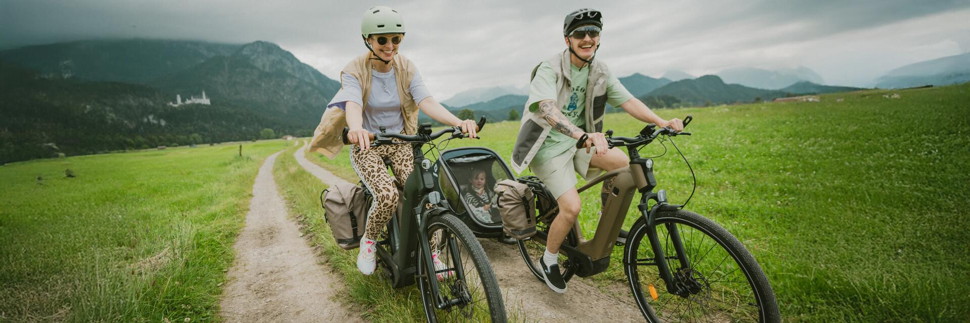 PRÉPARER SA SORTIE À VÉLO