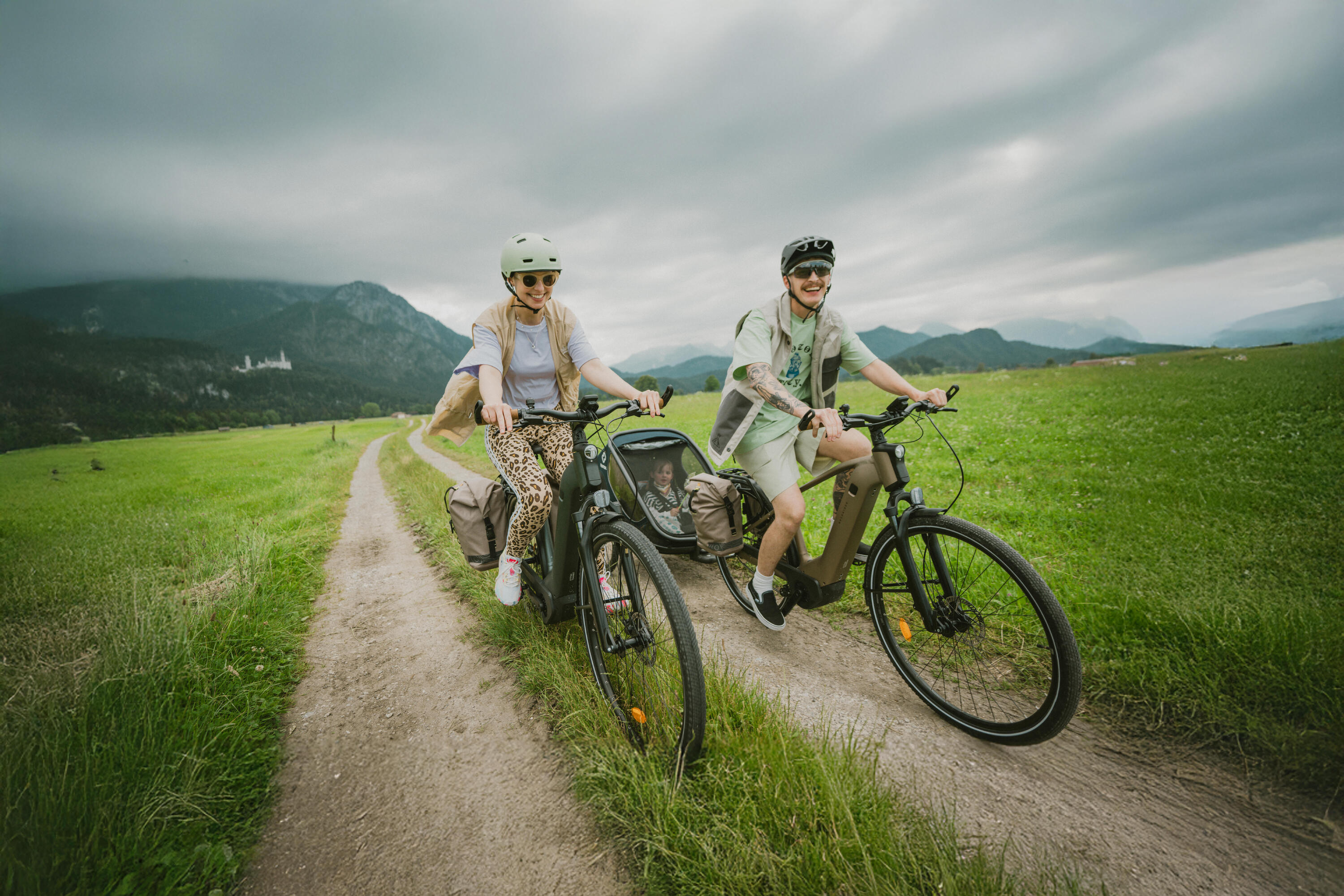 Vélo tout chemin électrique à moteur automatique owuru cadre bas, E-ACTV 900 8/11