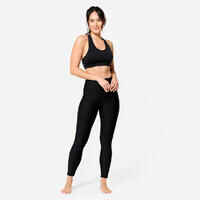 Women's Sports Bra Black
