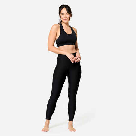 Women's Sports Bra Black