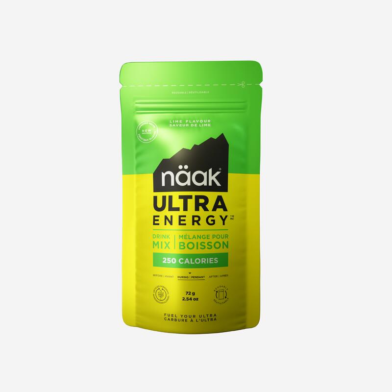 Amestec băutură energizantă pepene verde și lămâie verde Ultra Energy™ 3 x 72g