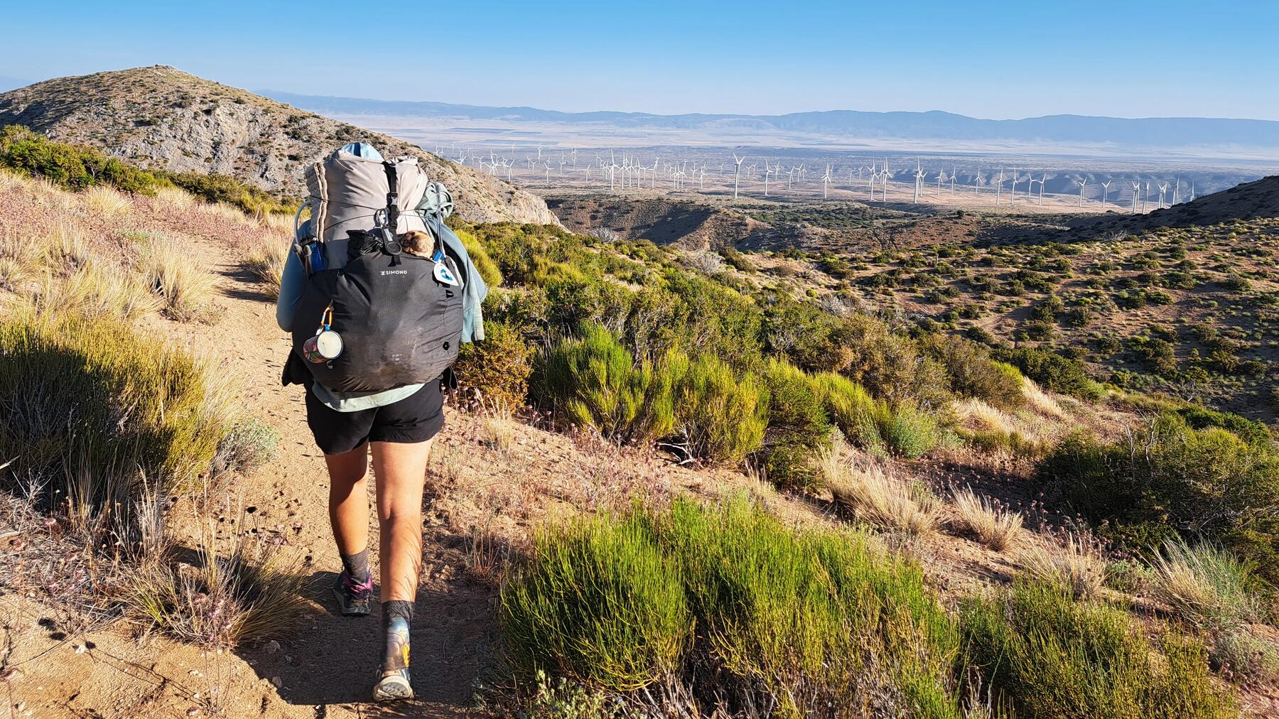Entdecke das Backpacking für Anfänger!