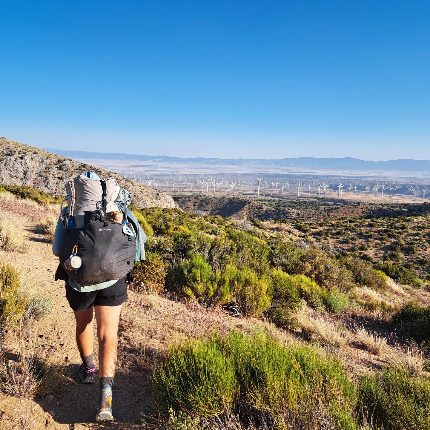 DECATHLON SIMOND Ultraleicht-Rucksack MT900 Image