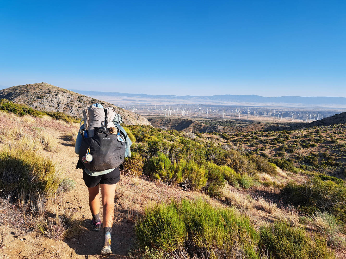 DECATHLON SIMOND Ultraleicht-Rucksack MT900 Image