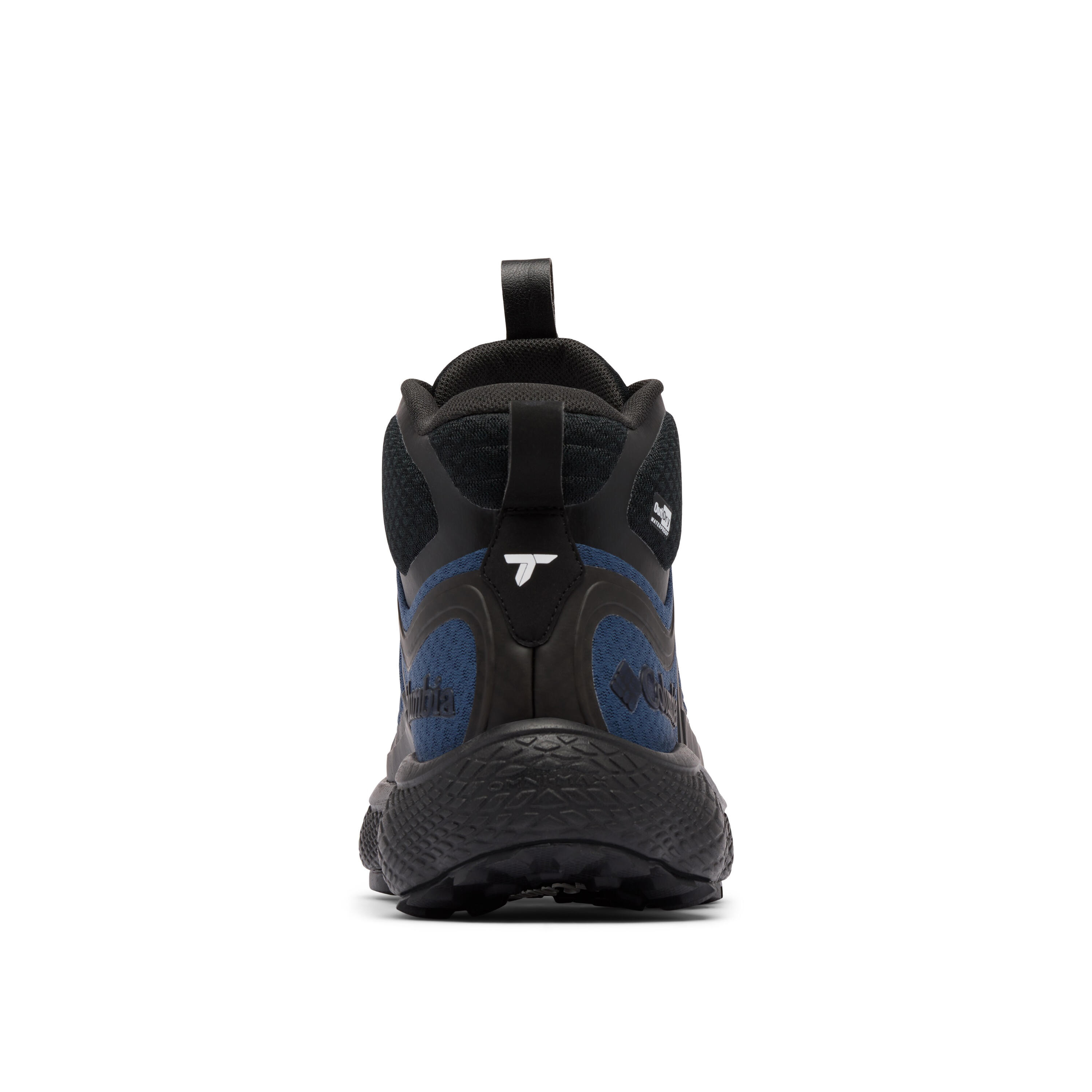 Chaussure de randonnée homme, Columbia Escape Titunium Outdry 5/5