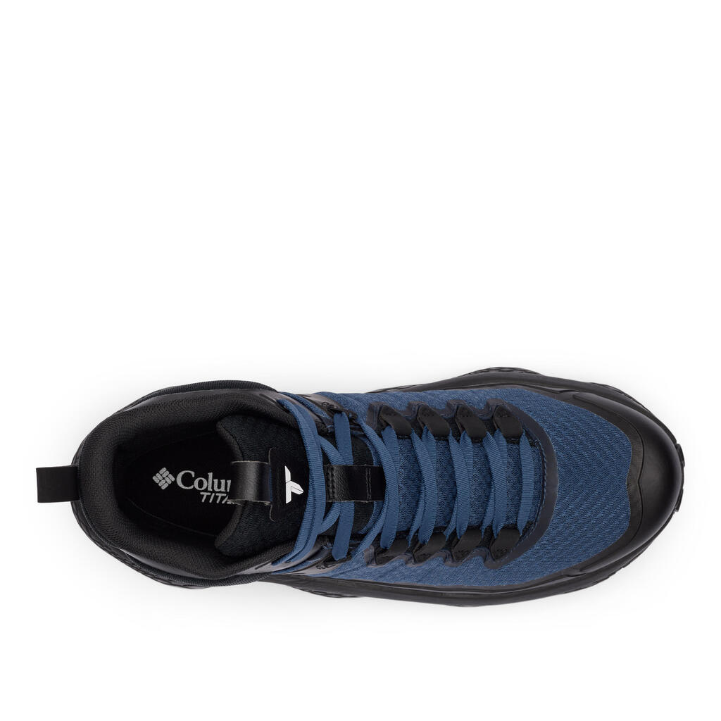 Ανδρικά μποτάκια πεζοπορίας Columbia Escape Titanium Outdry
