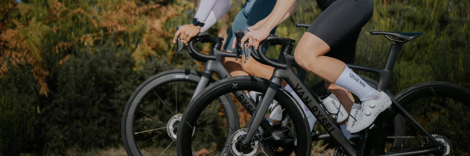COMMENT RÉGLER SES CALES AUTOMATIQUES DE VÉLO ROUTE ?