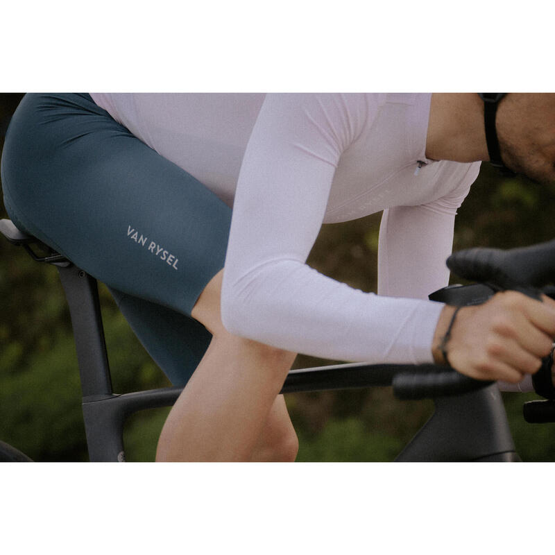 Cuissard vélo route été homme RCR R 4 vert