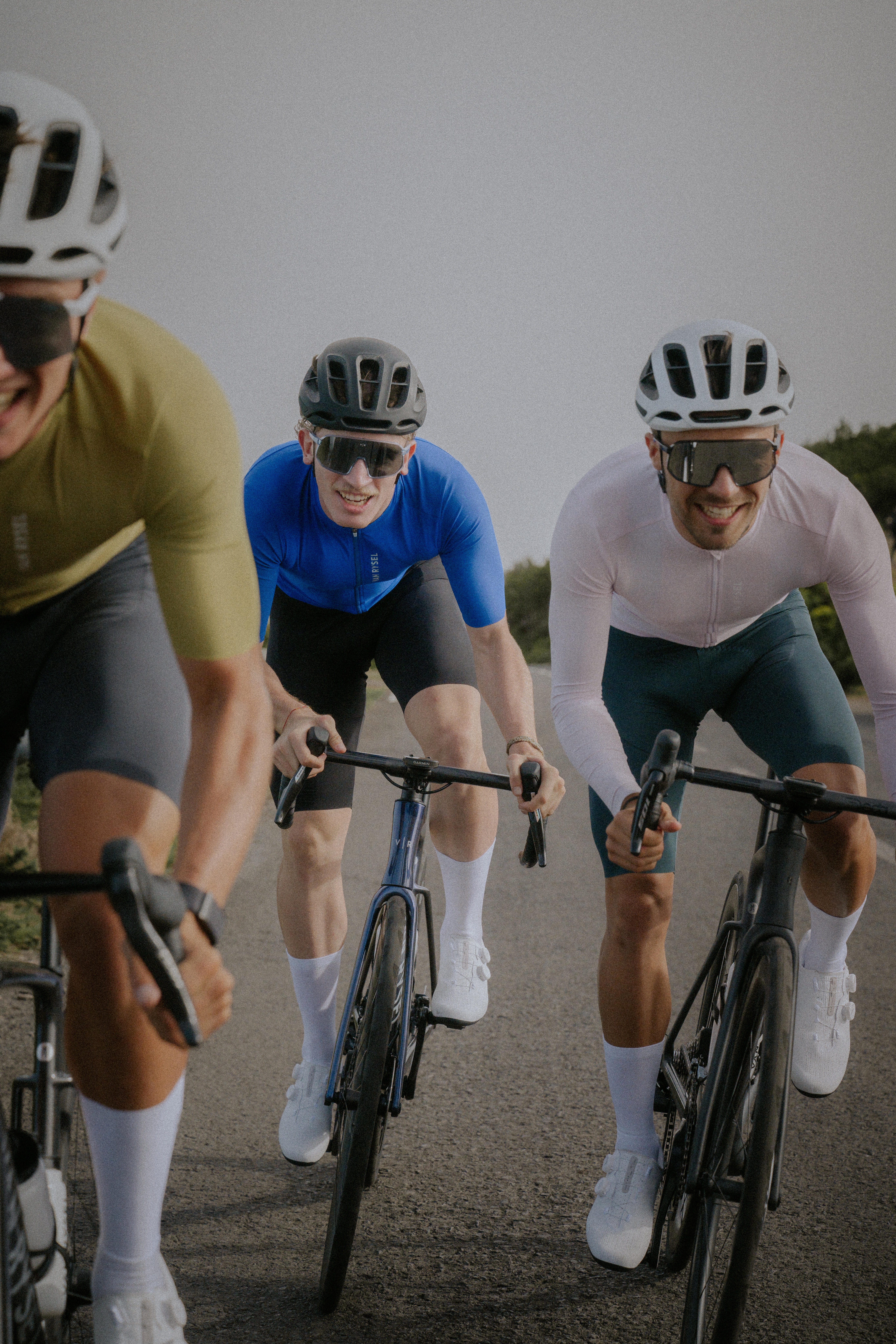 Chaussures pour vélo de route – RCR - VAN RYSEL