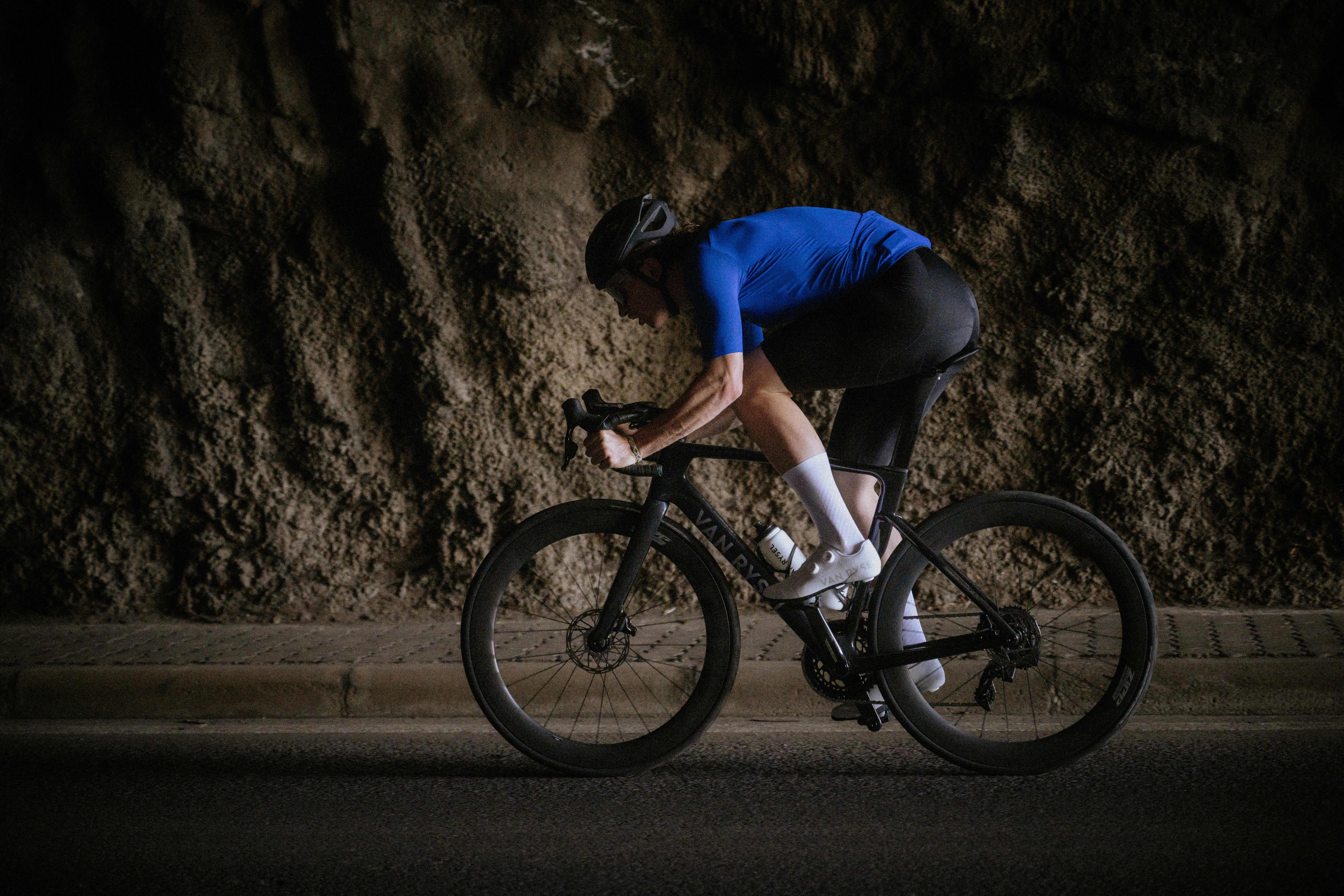 Maillot de vélo de route à manches courtes – Racer 2 - VAN RYSEL