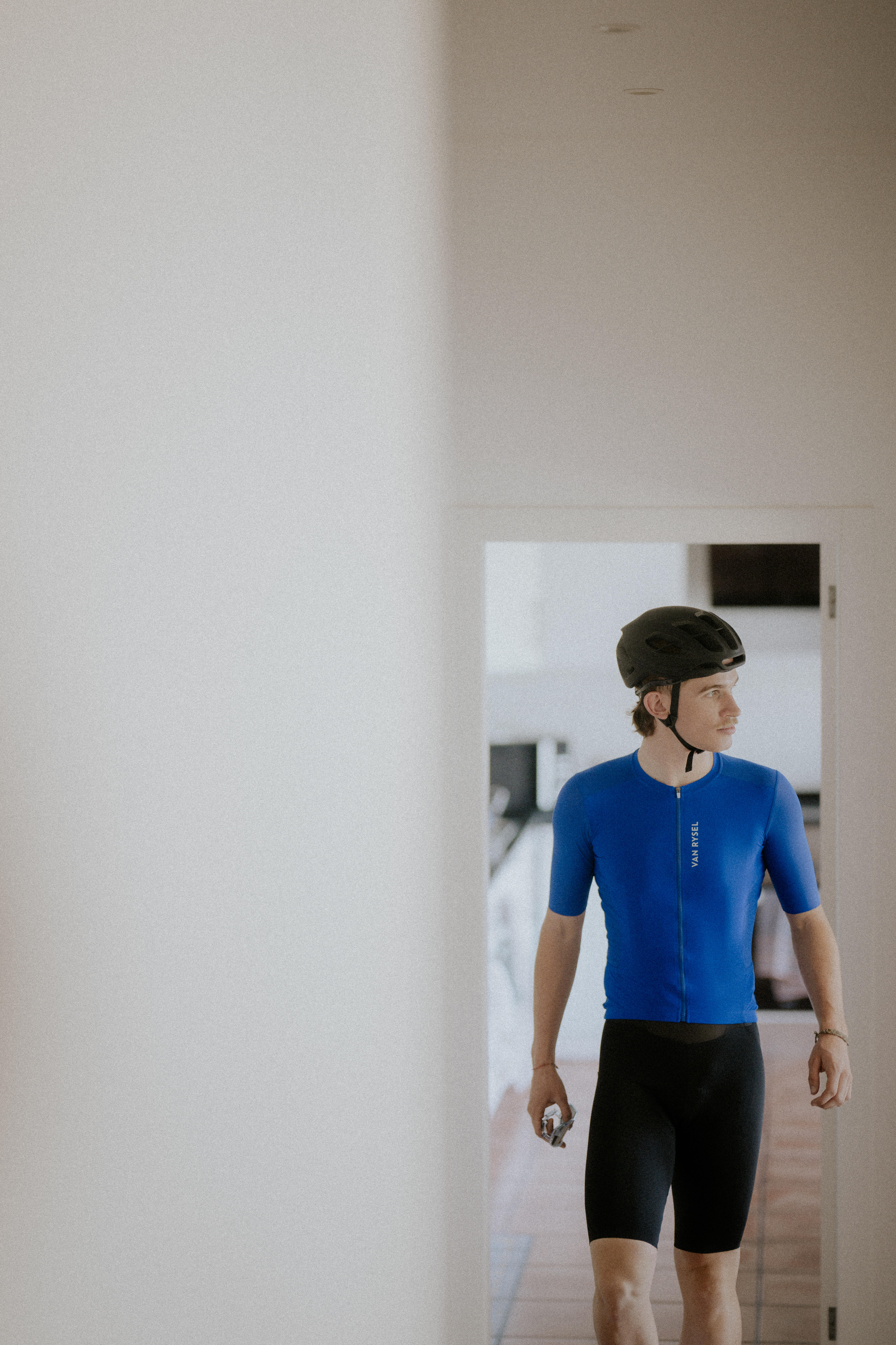 Maillot de vélo de route à manches courtes – Racer 2 - VAN RYSEL