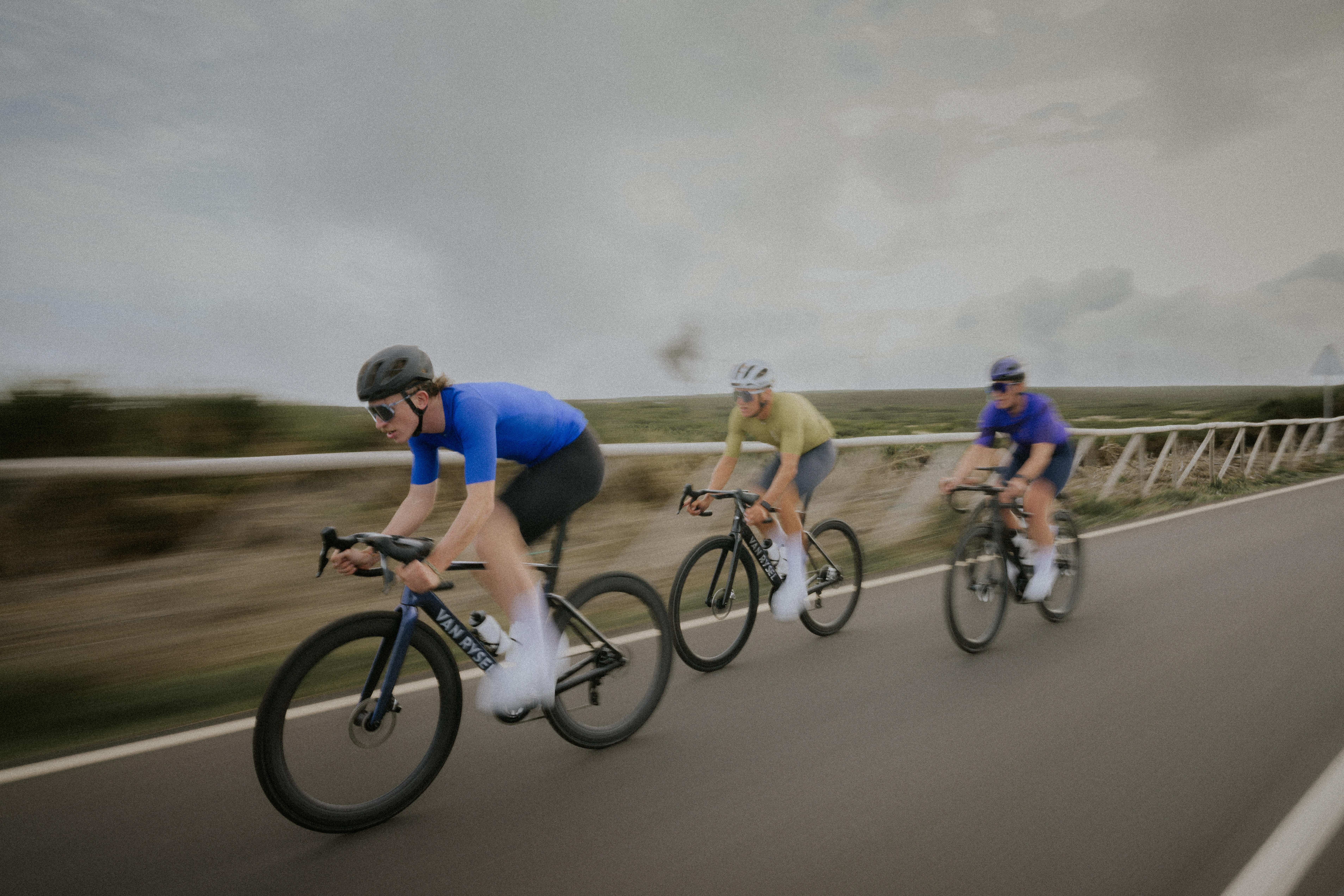 Road Cycling Shoes - RCR - VAN RYSEL