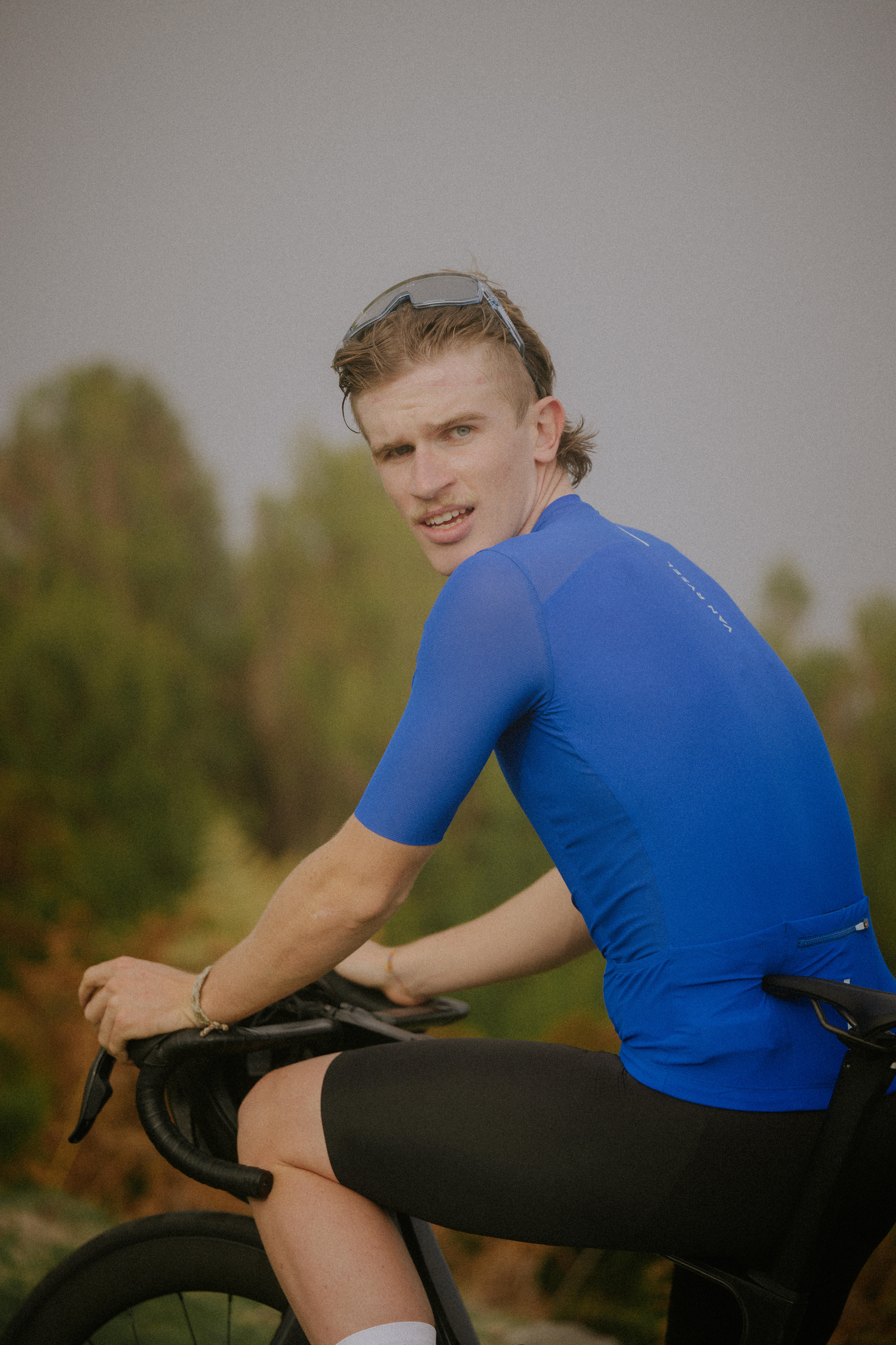 Maillot de vélo de route à manches courtes – Racer 2 - VAN RYSEL