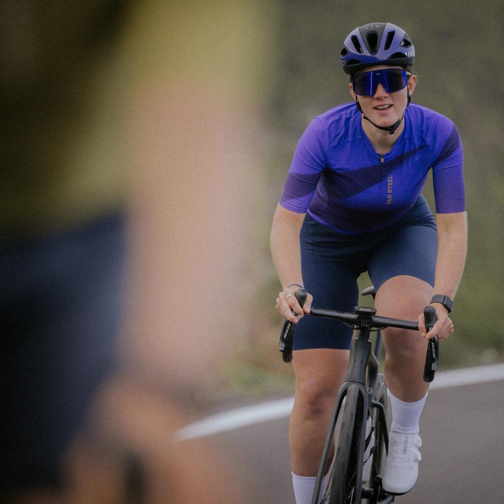 Radtrikot Rennrad kurzarm Sommer 