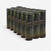 Balle de tennis vive 18 tubes de 4 balles, Kuikma Speed pro