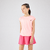 T-shirt de tennis fille - TTS500 rose