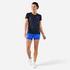 Women's Tennis T-Shirt Light - Black