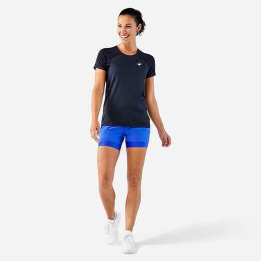 
      Majica za tenis Light ženska crna
  