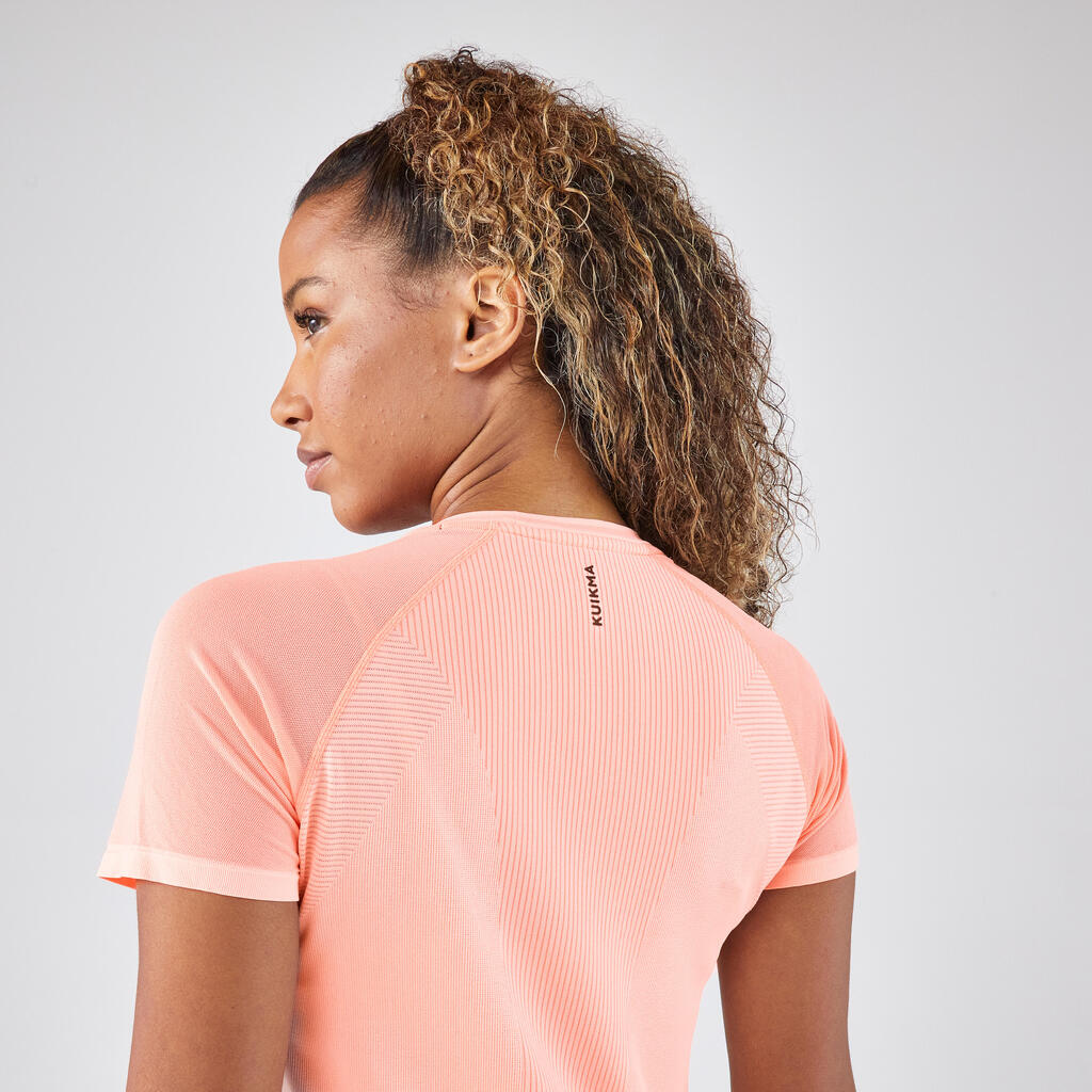 Damen Tennis T-Shirt - TTS Light F rosa