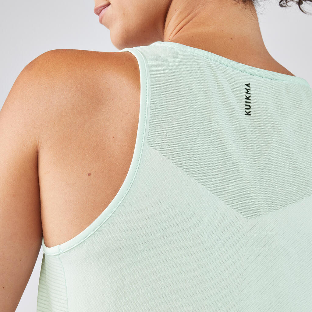 POLERA SIN MANGAS TENIS DRY Y LIGHT MUJER TTK LIGHT M