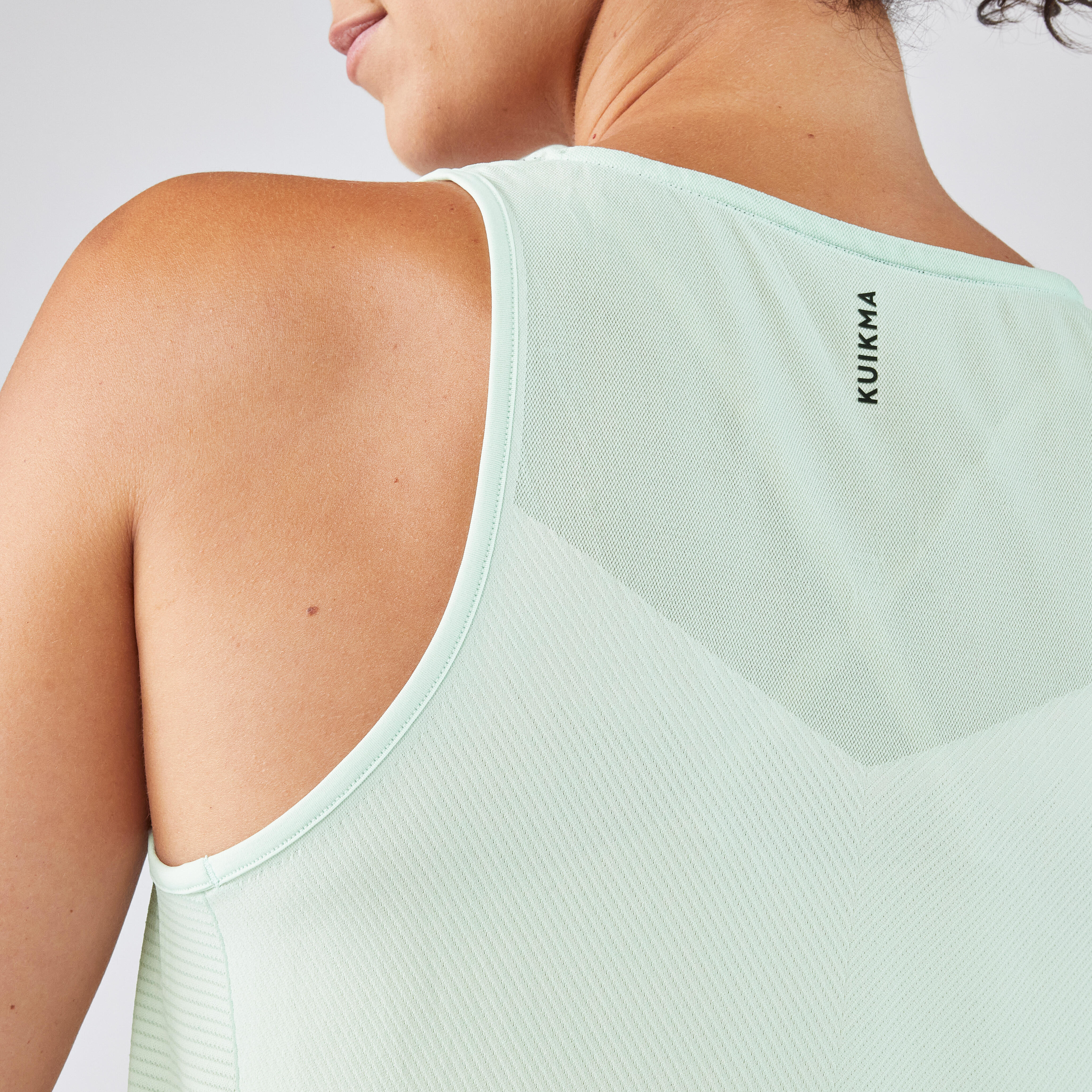 Débardeur de tennis femme – Dry & Light - KUIKMA